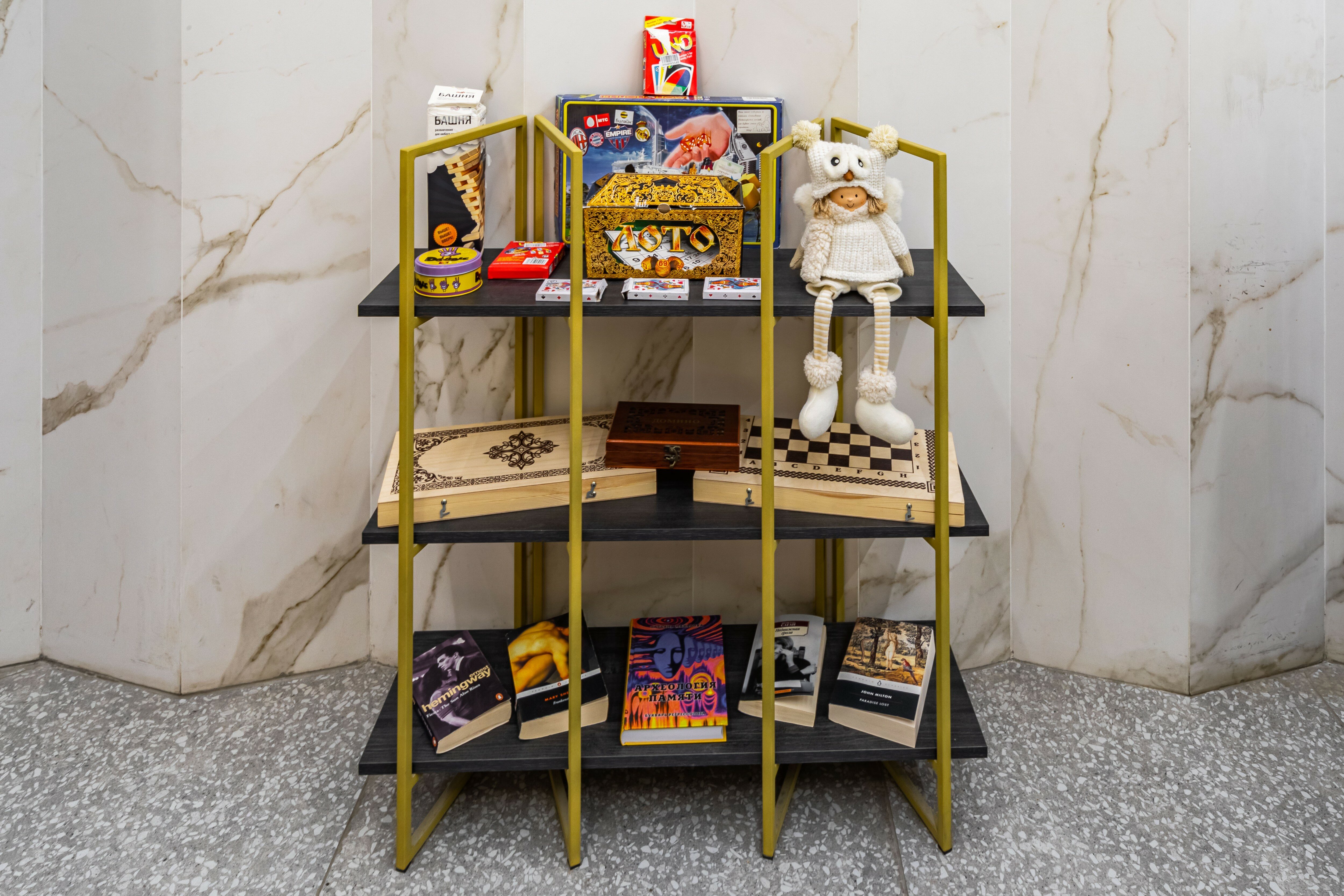 Фото Апартаменты Арт