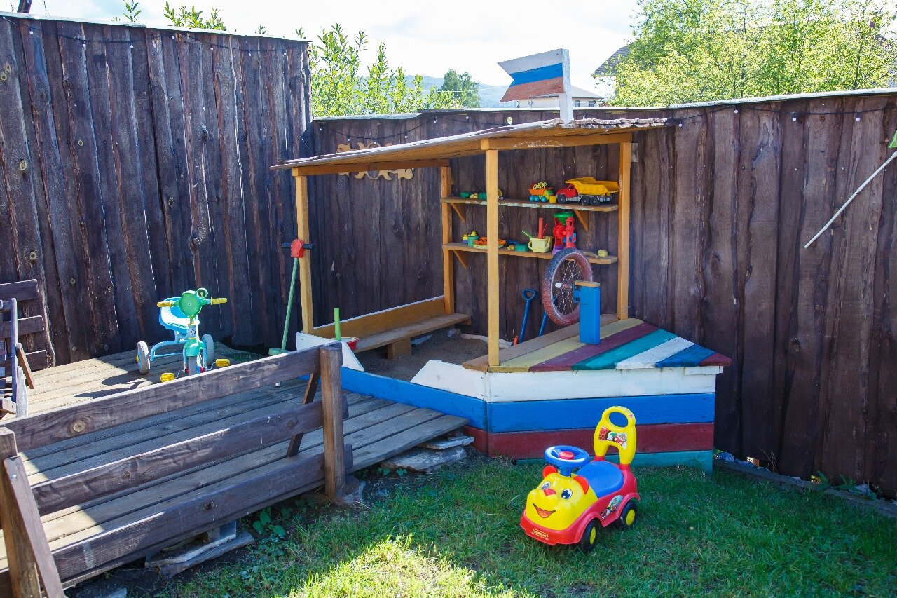 Фото Тургоякская Изба