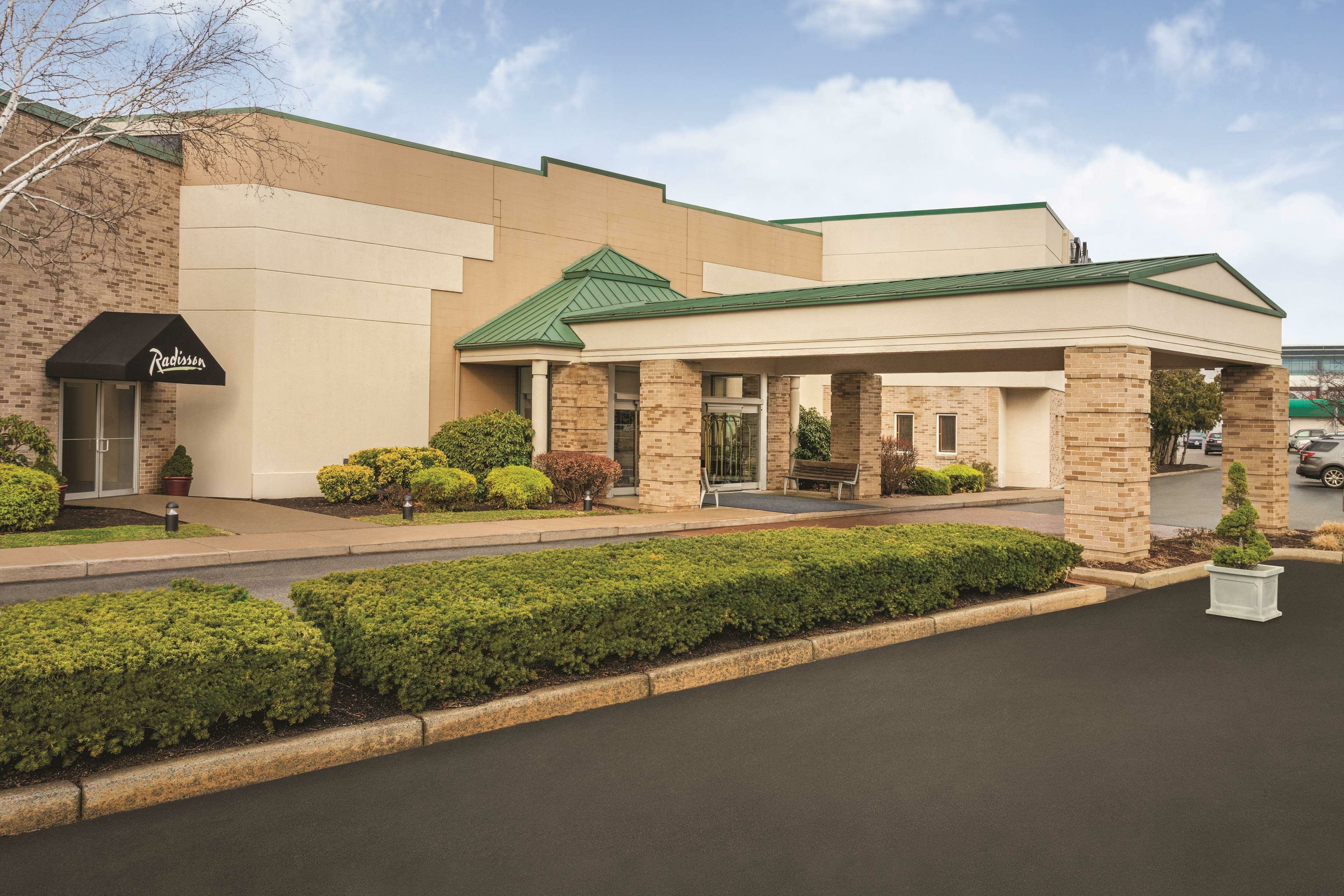 Фото Radisson Hotel Providence Airport