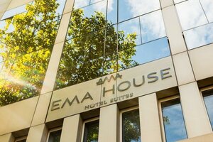 Гостиница Ema house - The Zurich All Suite Hotel