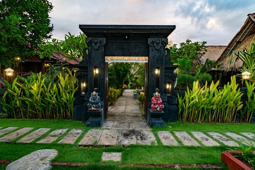 Гостиница Sedok Jineng Villa