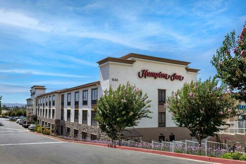 Внешний вид отеля Hampton Inn Norco-Corona-Eastvale, Ca в Норко, фото 4