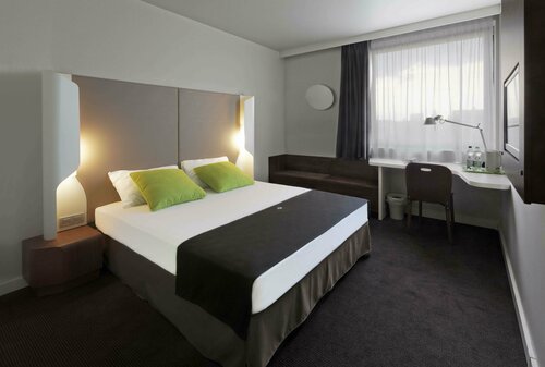 Гостиница Hotel Campanile Bydgoszcz в Быдгоще