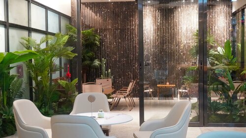 Гостиница Holiday Inn Express Nanning Jiangnan в Наньнине