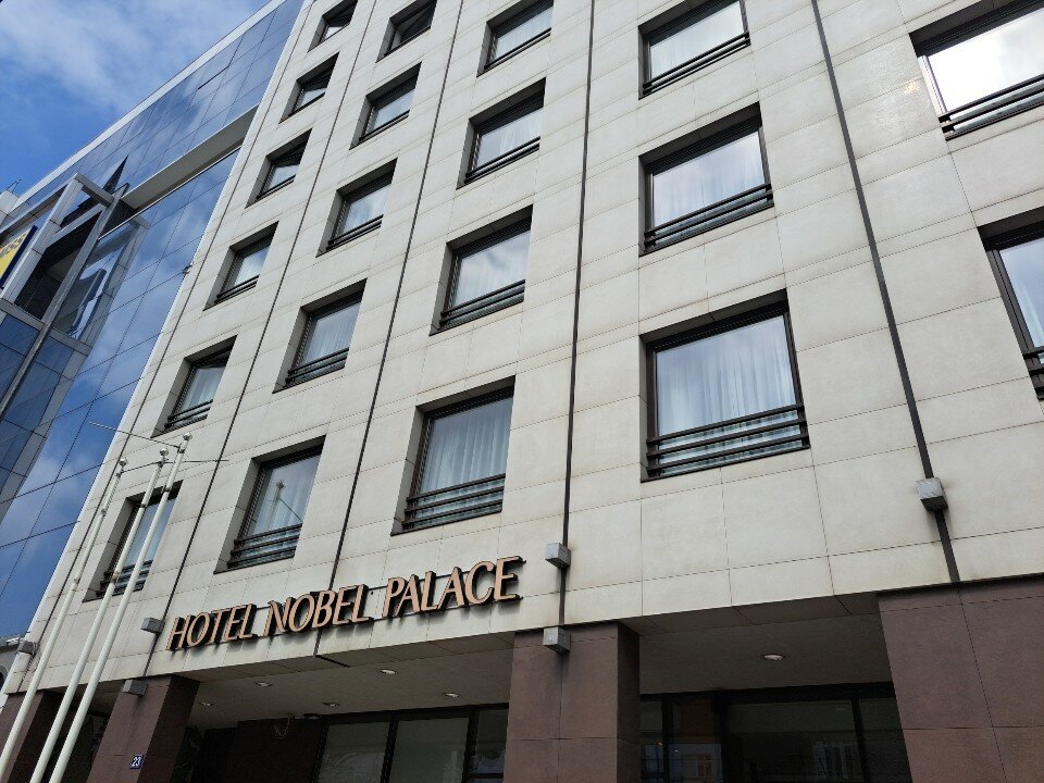Фото Hotel Nobel Palace