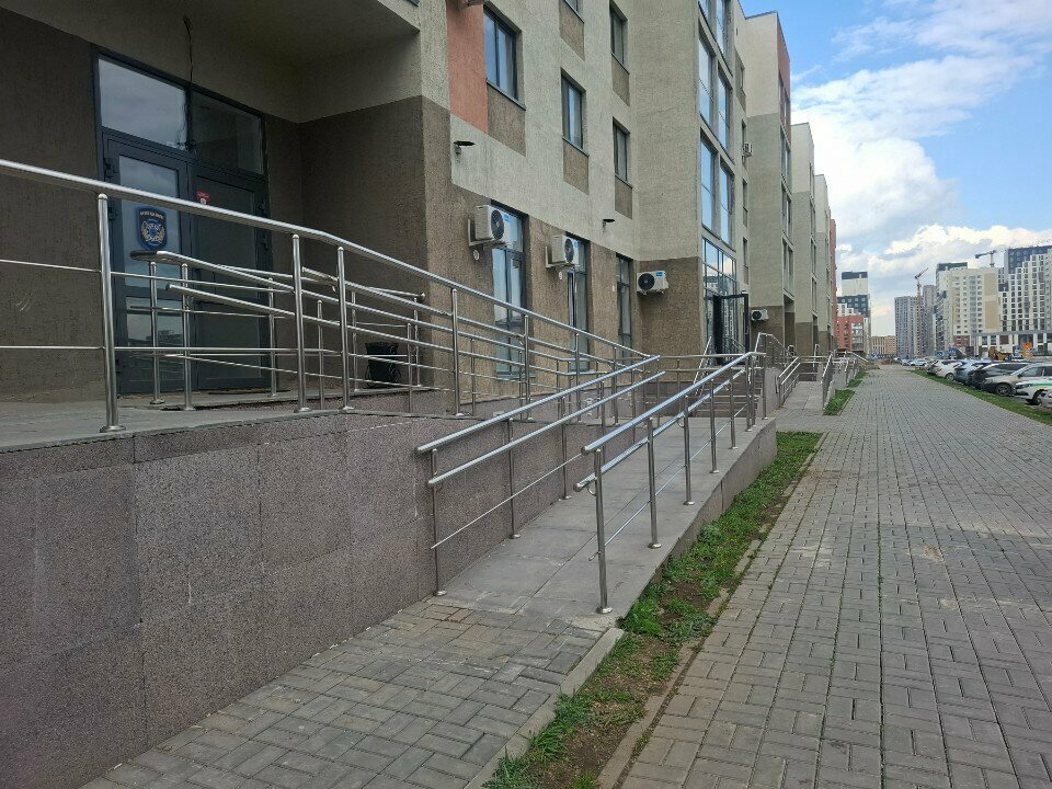 Security company Senim Guard, Astana, photo