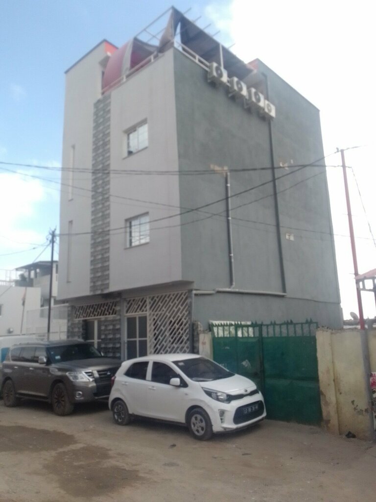 Hotel Centro de formação Profissional Cgfop, Loanda, photo
