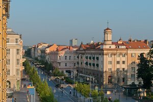 Гостиница Hotel Congress Avenue в Вильнюсе