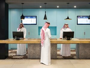 Гостиница Ibis Jeddah Malik Road