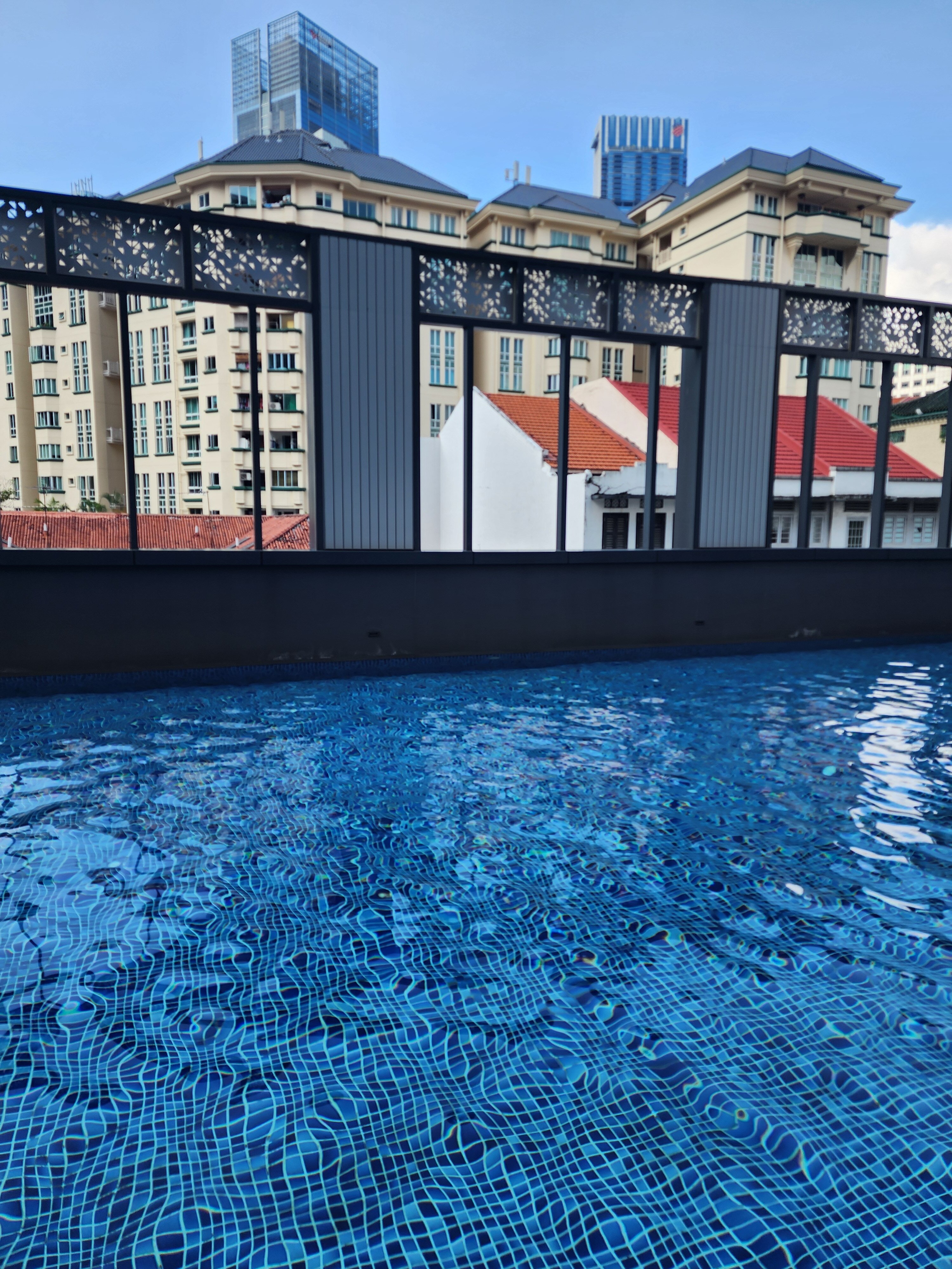 Фото Mercure Icon Singapore City Centre