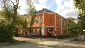 House of Merchant Konoplev (Ayteke Bi Street, 39), ubicación de eventos, punto de referencia local