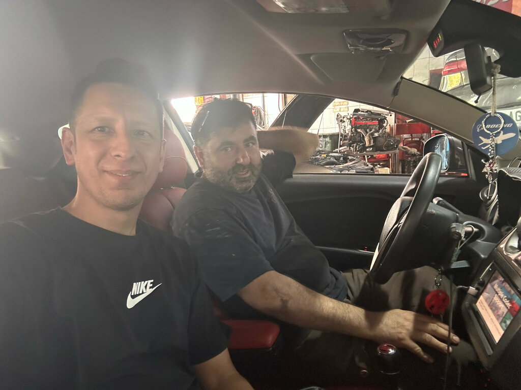 Car service, auto repair Alfa Technical, Izmir, photo