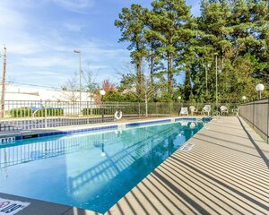 Гостиница Sleep Inn Near Ft Jackson