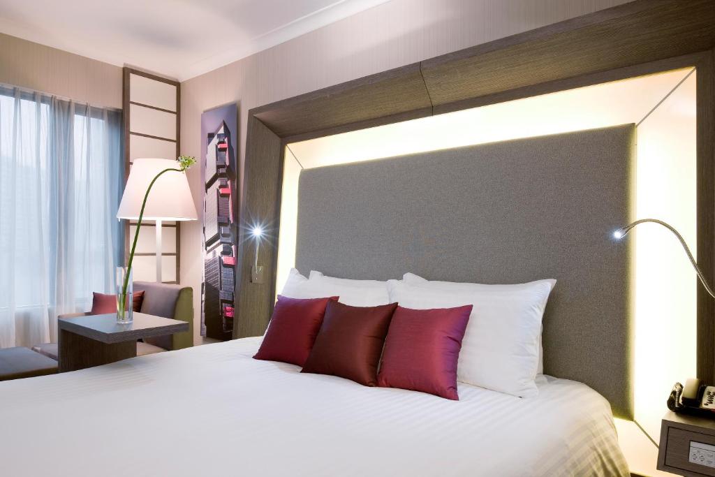 Фото Novotel Nathan Road Kowloon