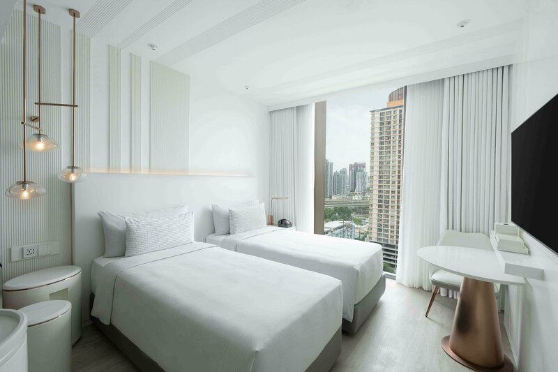 Гостиница INNSiDE by Meliá Bangkok Sukhumvit в Бангкоке