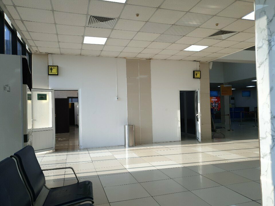 Toilet Туалет, Osh, photo