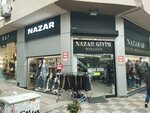 Nazar Giyim (İstanbul, Maltepe, İkinci İlkokul Cad., 5A) ، متجر ملابس