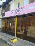 Story Flowers (Bogenbai Batyr Street, 267) ، محل زهور
