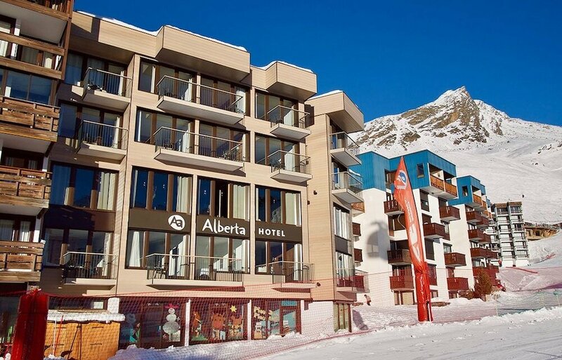Гостиница Alberta Hotel & SPA