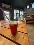 Blackpoint (dachny posyolok Zagoryanskiy, Pushkina Street, 1), café para llevar