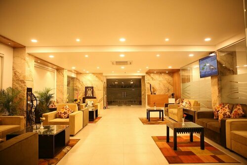 Гостиница MG Iris Hotel