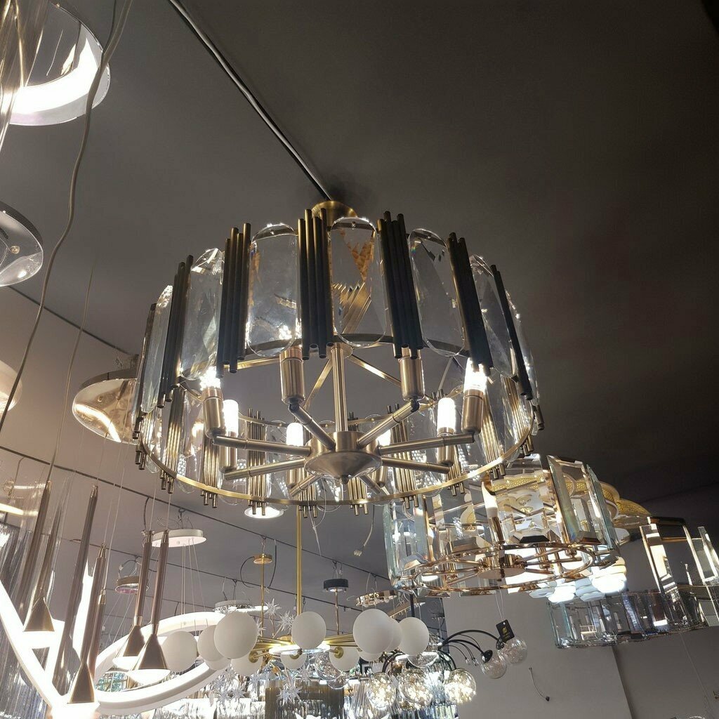 Sound and lighting equipment Galaxy Avize, Kayseri, photo