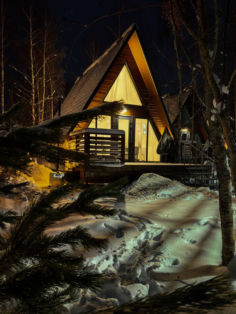 Фото На краю света