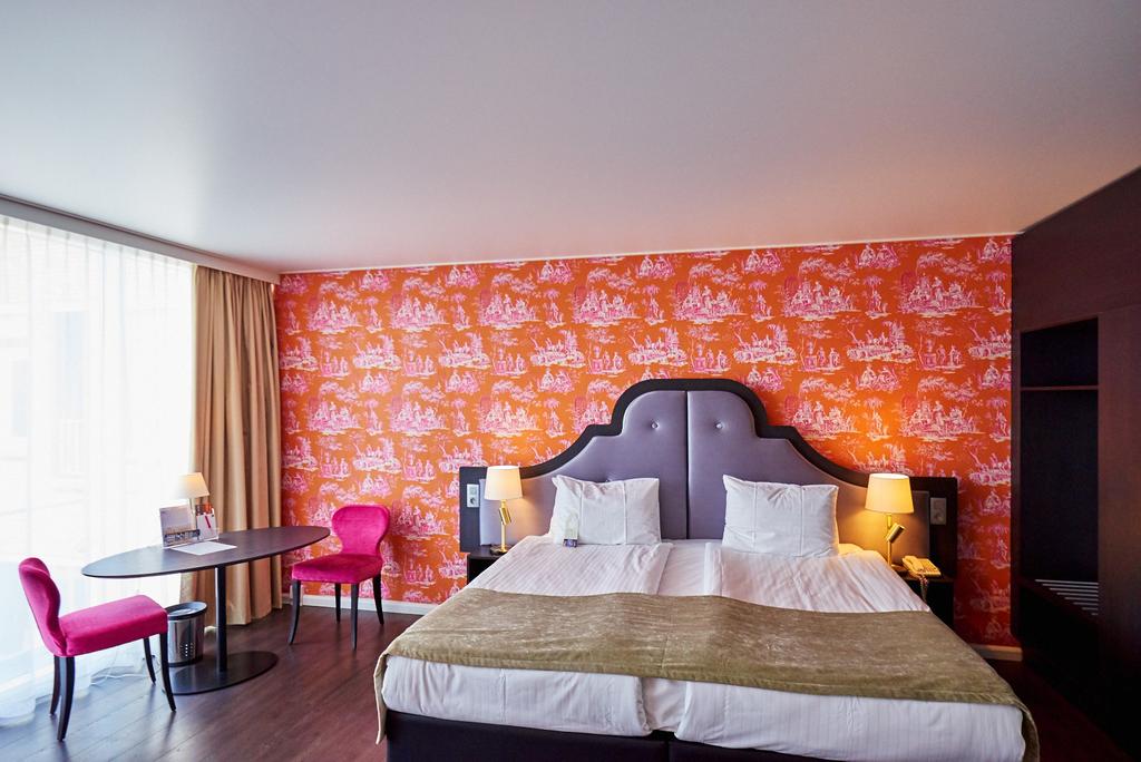 Фото Thon Hotel Bristol Stephanie