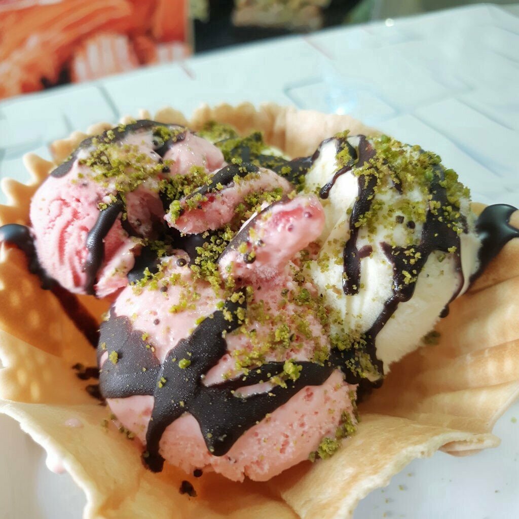 Cafe Toros Dondurma, Izmit, photo