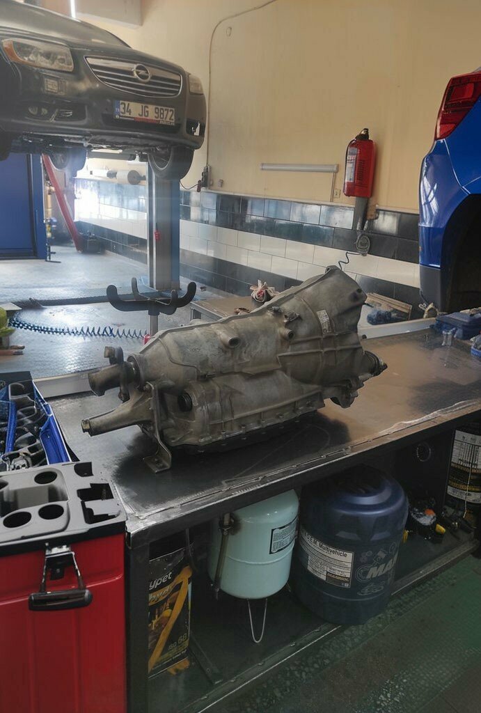 Automatic transmission repair Islertas Automatic Transmission, Kayseri, photo