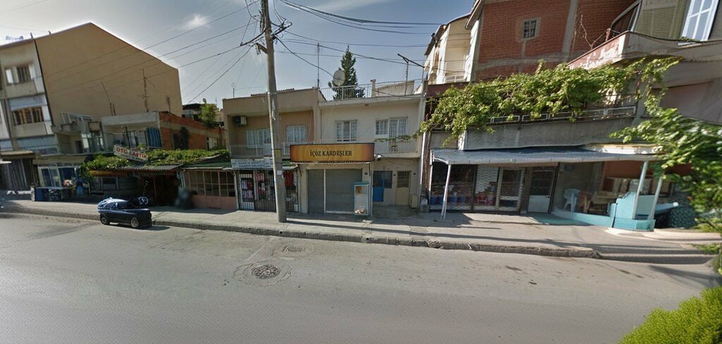 Beer shop Icoz Brothers Liquor Store, Izmir, photo