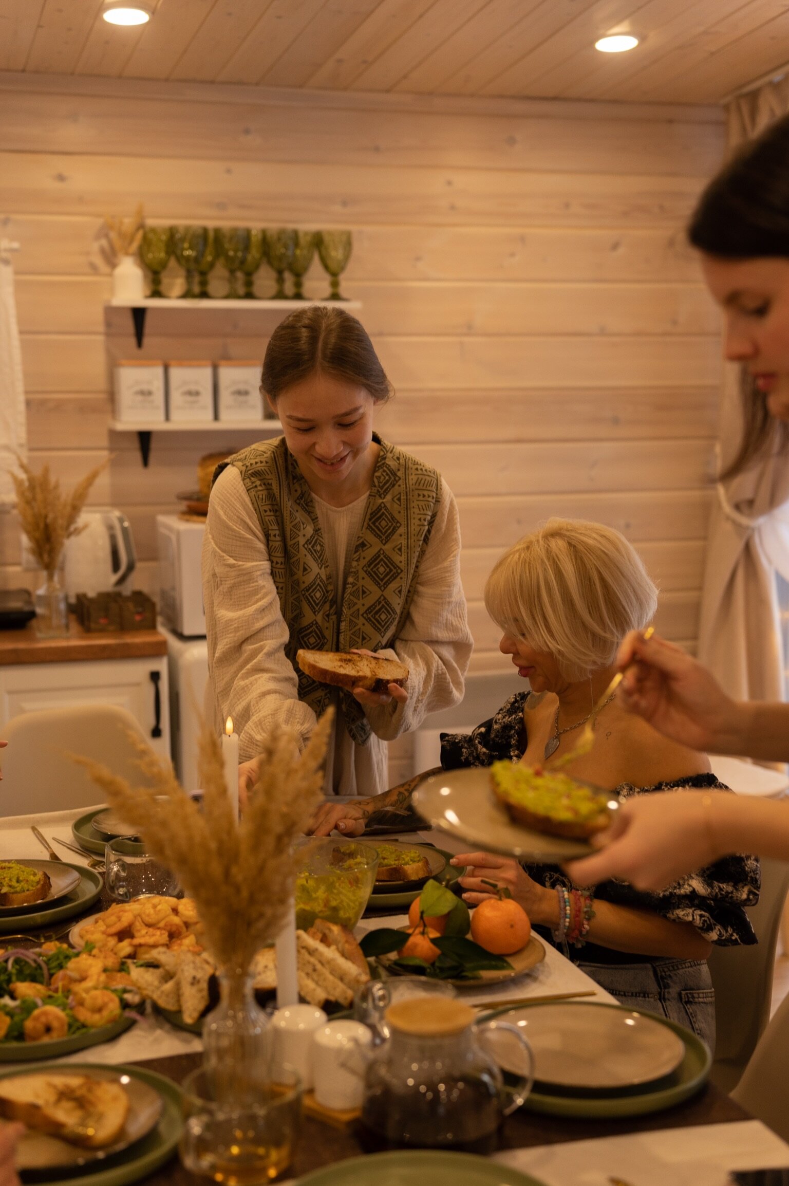 Фото Отшельники