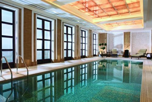 Внешний вид отеля Four Seasons Hotel Hangzhou at West Lake в Ханчжоу, фото 5