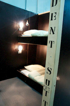 Фото Blue Collar Hotel - Hostel