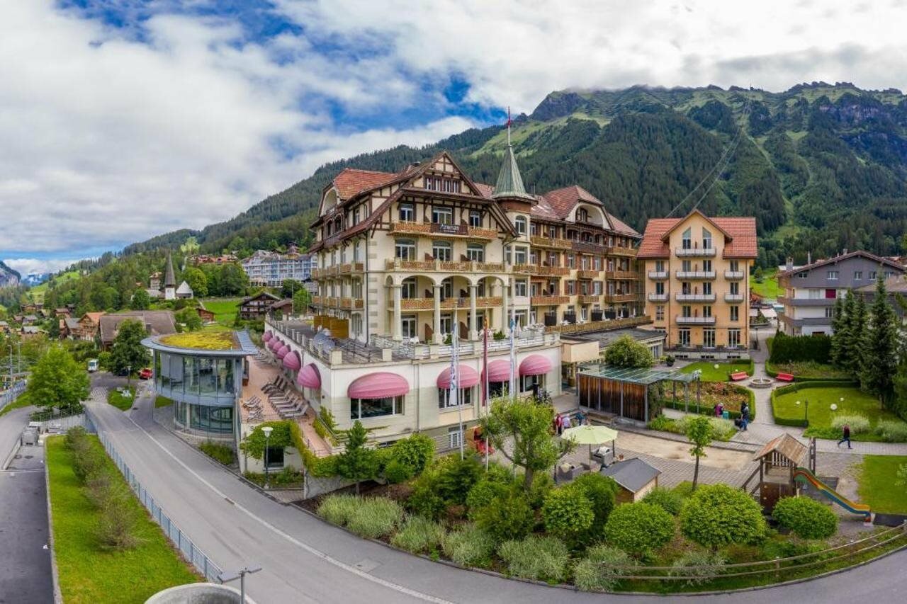 Фото Arenas Resort Victoria-Lauberhorn