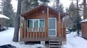 Tau House