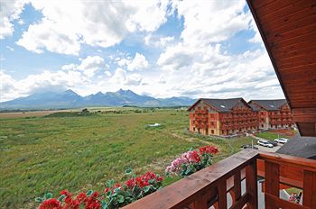 Фото Tatragolf Mountain Resort