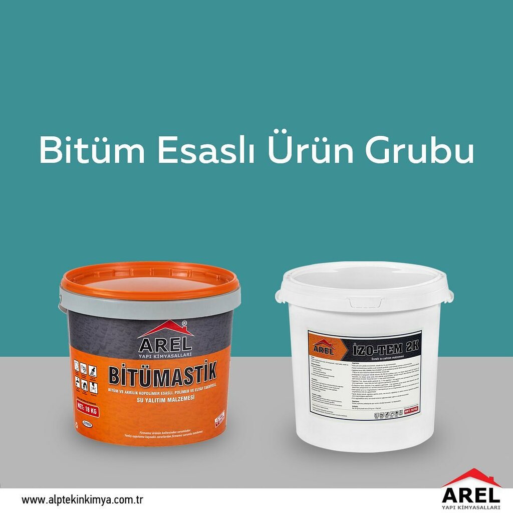 Building materials wholesale Alptekin Yapı Kimyasalları, Izmir, photo