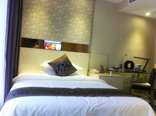 Фото Paco Hotel Guangzhou Ouzhuang Metro Branch