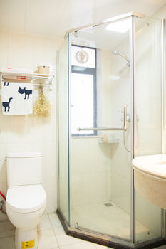 Фото Benshujia Hotel Apartment Pazhou Complex