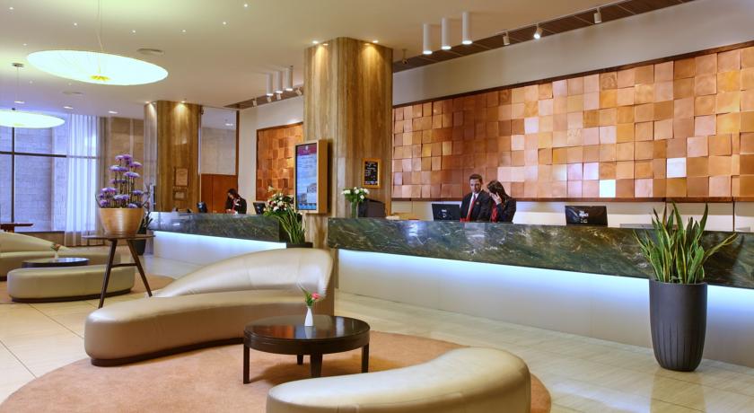 Фото Ramada Jerusalem