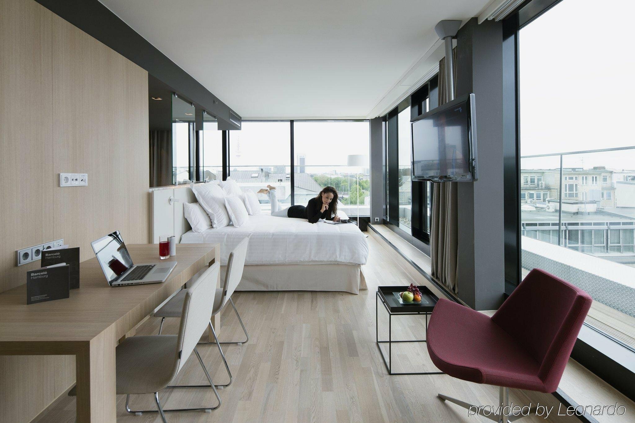 Фото Barceló Hamburg