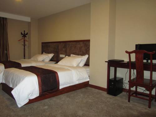 Фото Guangzhou JinTang Hotel