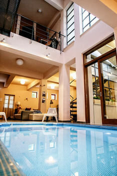 Гостиница Villa Meliti в Афинах