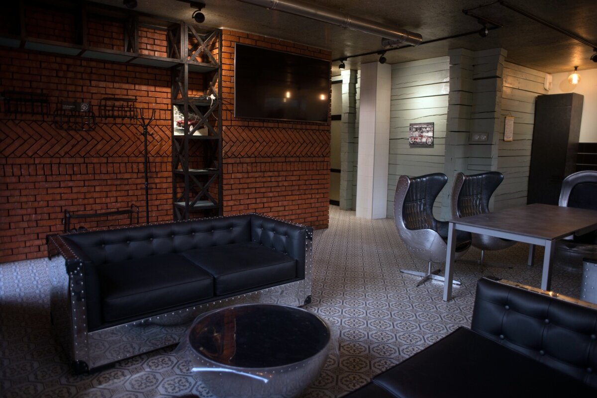 Фото Тритон Лофт