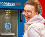 Vodorobot (Chelyabinsk, Dorozhny), water store