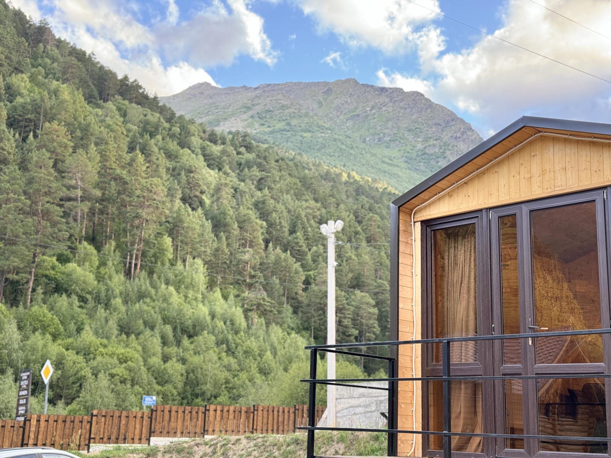 Фото Коттеджи на улице Нарзанная