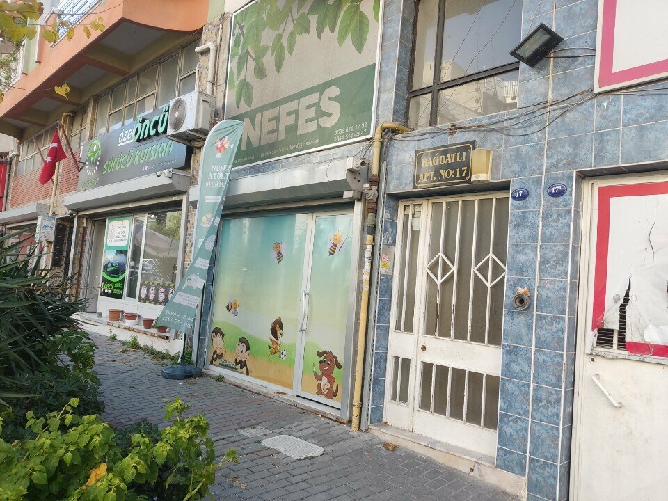 Children's developmental center Breath Workshop Center, Izmir, photo