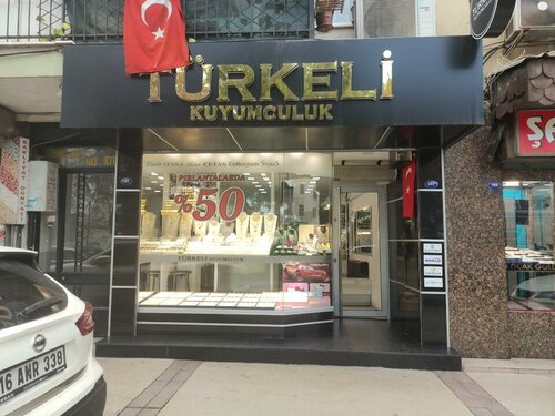 Türkeli Kuyumculuk Fotoğraf 1