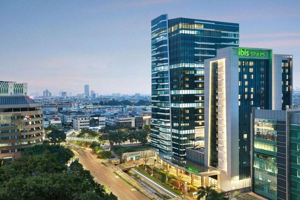 Hotel Ibis Styles Jakarta Tanah Abang, Jakarta, photo